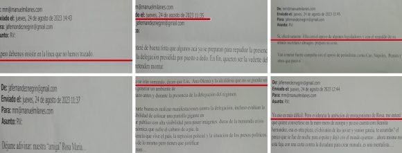 Promueven desde Estados Unidos acciones de sabotaje a visita del presidente cuba