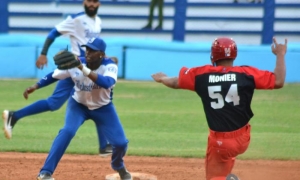 BeÃ­sbol Serie 62 Play Off-IND-STG-Play-04 Monier