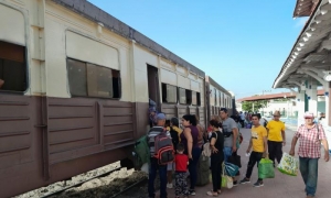 tren Antilla-Holguín