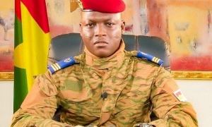 Ibrahim Traoré