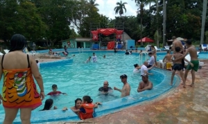 Verano a La Rueda