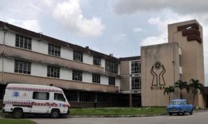 hospital Arnaldo Milián Castro