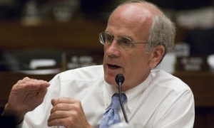 Senador demócrata Peter Welch