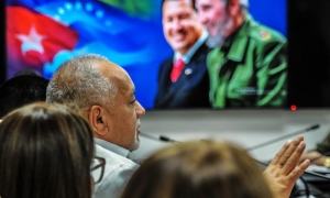 conversaciones oficiales Cuba-Venezuela 