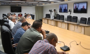 reunión de esta semana del Comité Ejecutivo del Consejo de Ministros