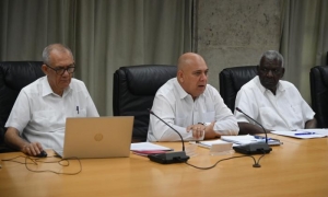 Reunión de esta semana del Comité Ejecutivo del Consejo de Ministros