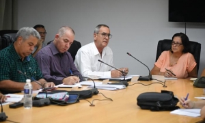 Reunión de esta semana del Comité Ejecutivo del Consejo de Ministros