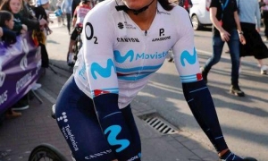 Arlenis Sierra.