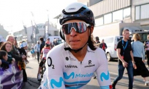 Arlenis Sierra.