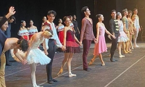 Ballet Nacional de Cuba