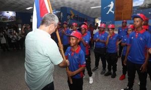 ABANDERAMIENTO