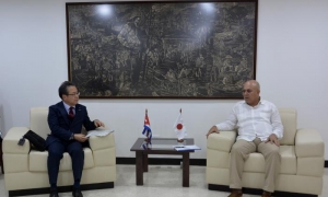 DELEGACION JAPONESA