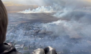 Incendios Hawai