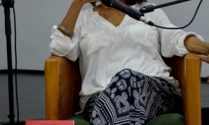 Panel de racialidad en Casa de las Américas