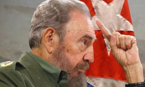 Fidel-Electricidad 