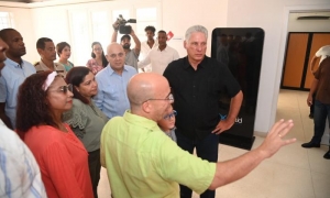 nueva sede de Ideas Multimedios