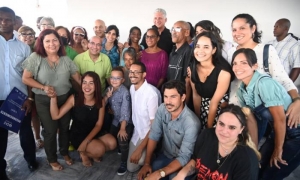 nueva sede de Ideas Multimedios