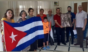 Fidel mundo