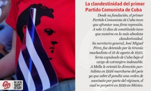 Partido Comunista de Cuba