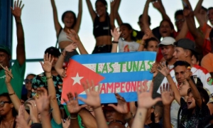 Play Off Final IND-LTU Las Tunas CampeÃ³n 62 serie nacional BÃ©i