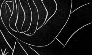 Obra El Abrazo Número IV, de Matisse