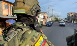 	Ecuador-Militar