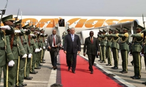 DC en angola
