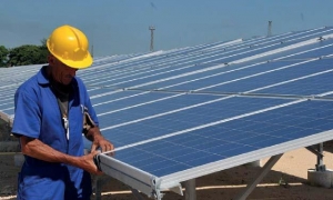 PANELES SOLARES