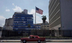EMBAJADA DE ESTADOS UNIDOS