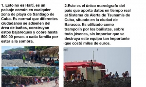 post de facebook