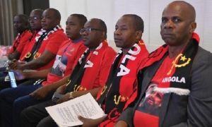 DC en Angola