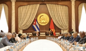 DC EN ANGOLA