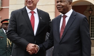 DC EN ANGOLA