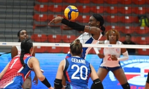 Voleibol-Cuba
