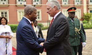 Cuba-ANGOLA
