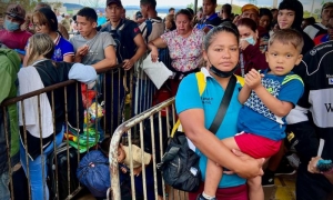 Migrantes Latinoamericanos