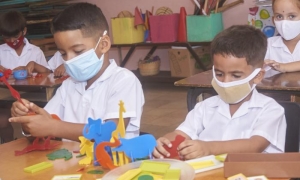 REINICIO DEL CURSO ESCOLAR