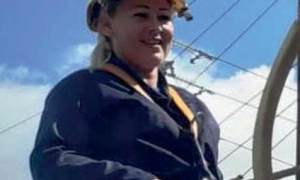 mujer cubana