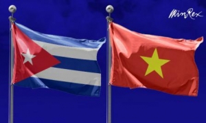 CUBA VIETNAM