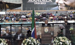 funerales mandelaa