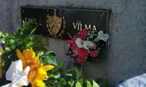 Homeneje a Vilma