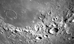  superficie lunar
