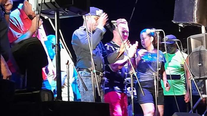 orquesta original de Manzanillo