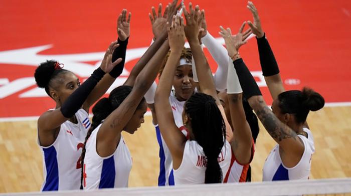 Cuba vence a Puerto Rico y está en semifinales de la Norceca
