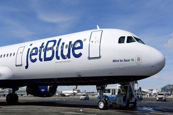 Aerolínea JetBlue suspenderá vuelos a Cuba