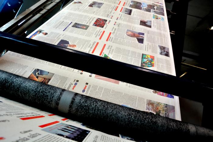 Inauguración de la Nueva Poligrafía en cuba