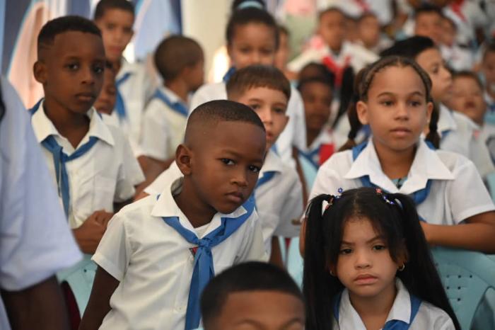 Acto central por el inicio del curso escolar 2023-2024