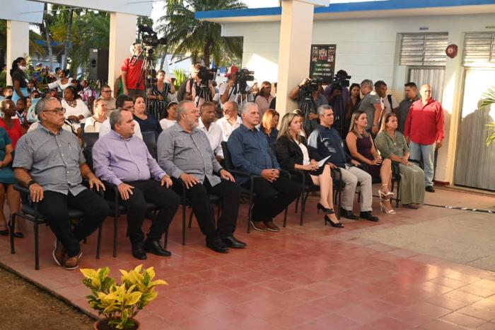 Acto central por el inicio del curso escolar 2023-2024