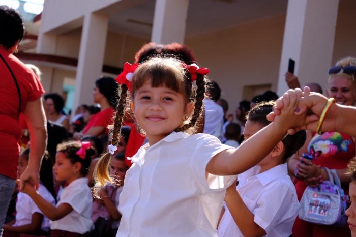curso escolar