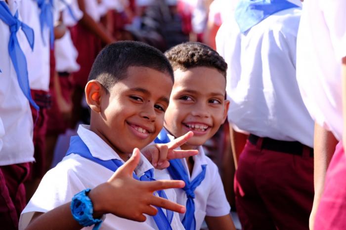 curso escolar